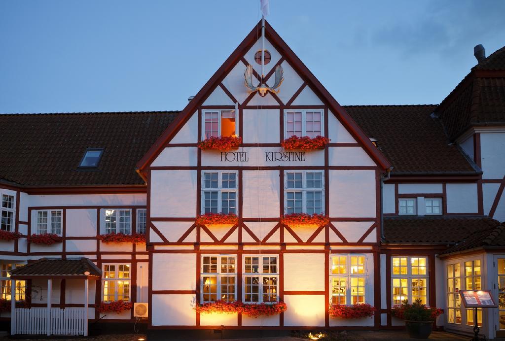 Hotel Kirstine Næstved Exterior foto